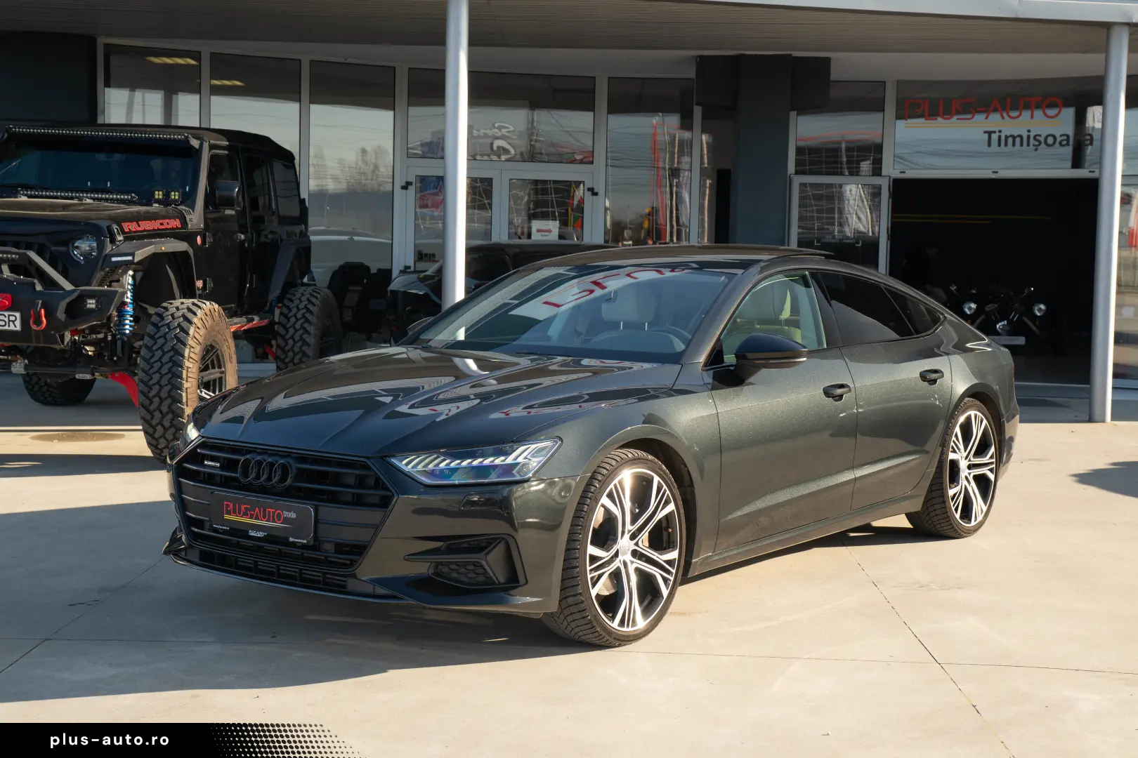 Audi A7