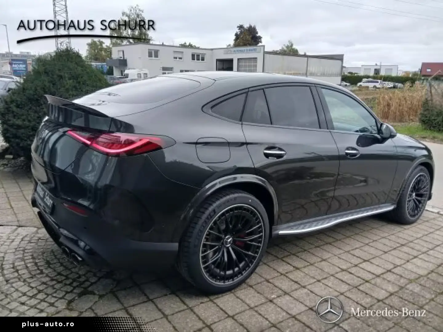 Mercedes-Benz Glc 43 Amg