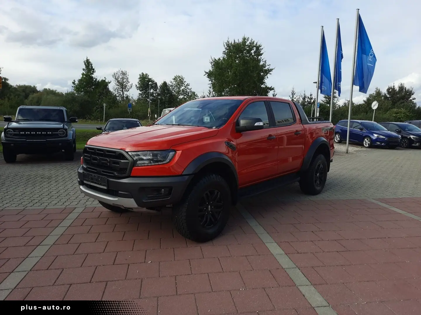 Ford Raptor