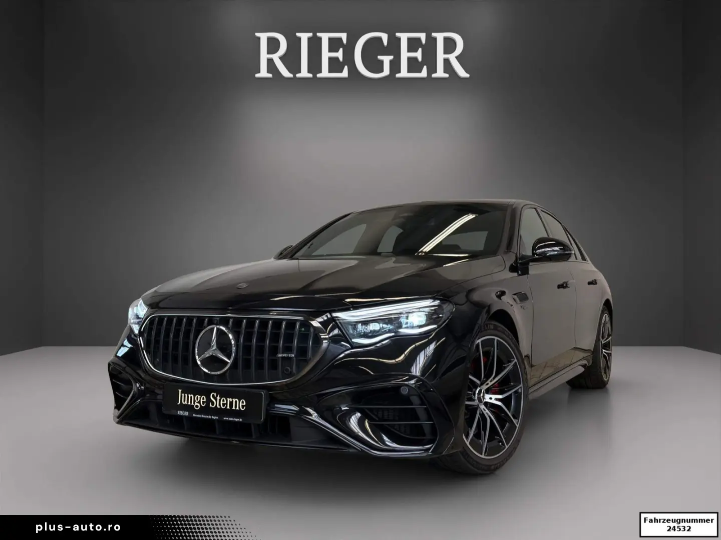 Mercedes-Benz E 53 Amg