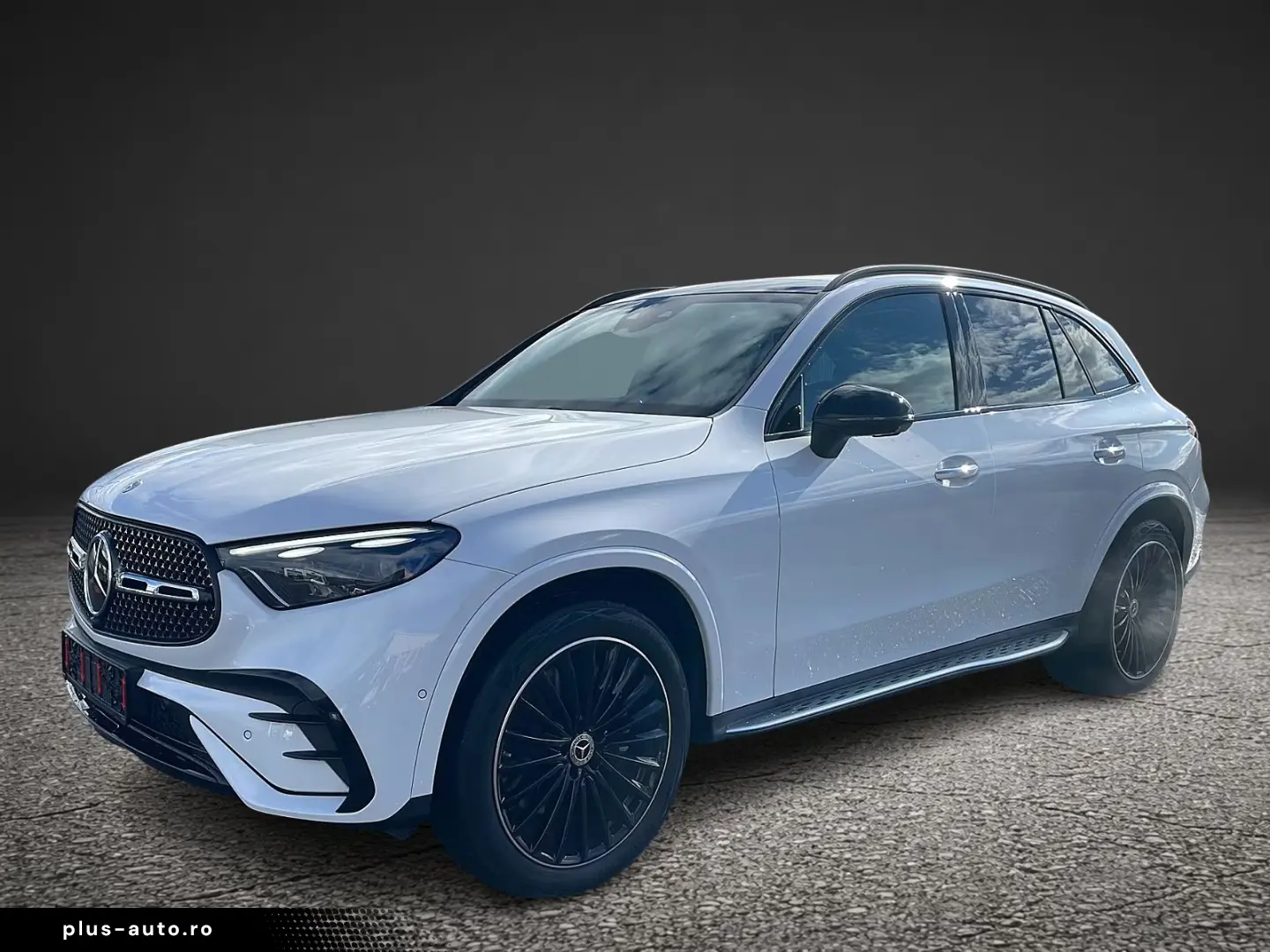 Mercedes-Benz Glc 450