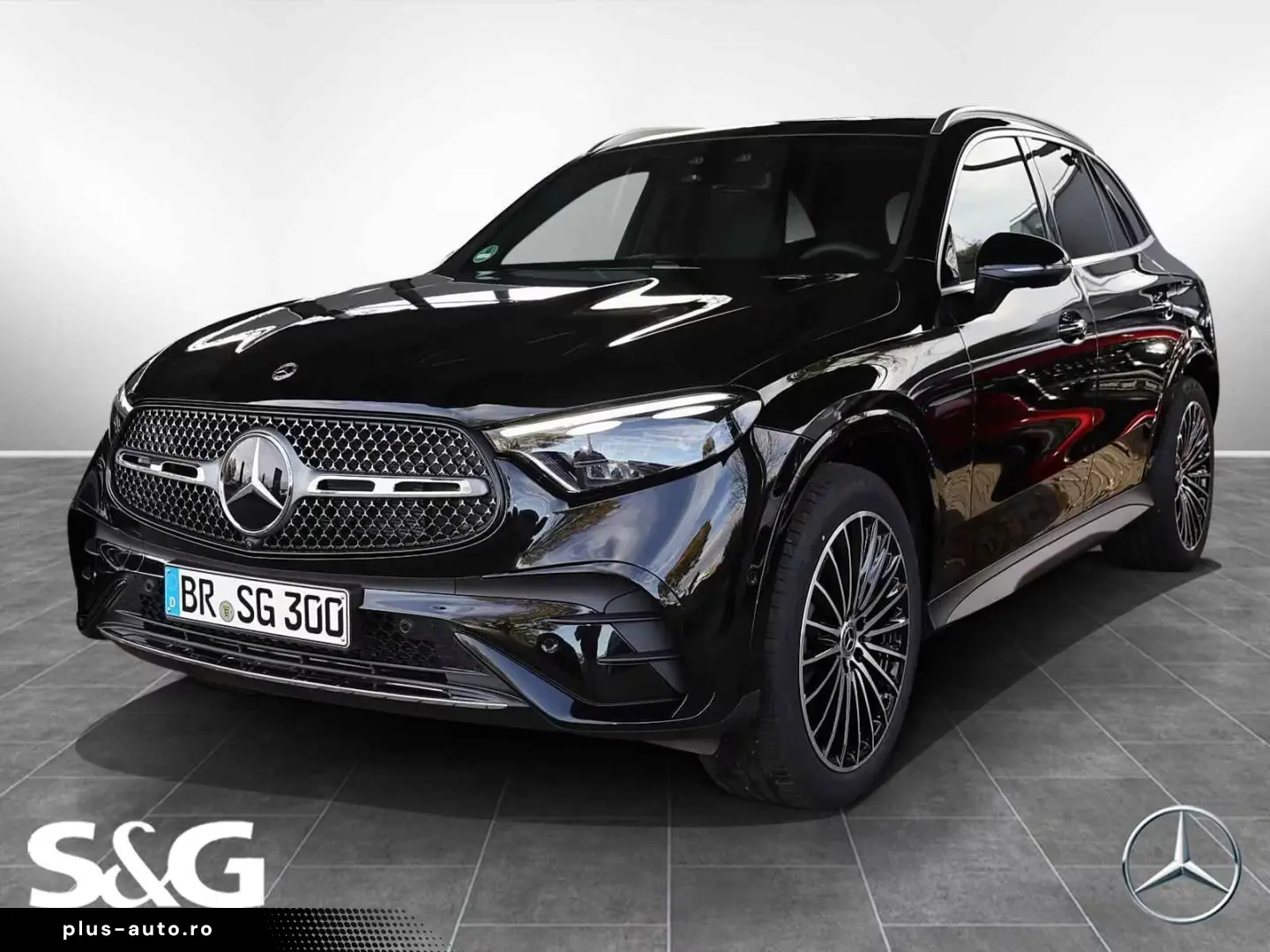 Mercedes-Benz Glc 450