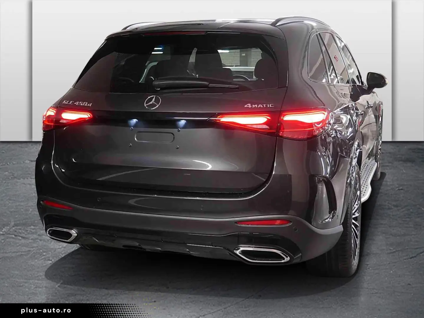 Mercedes-Benz Glc 450