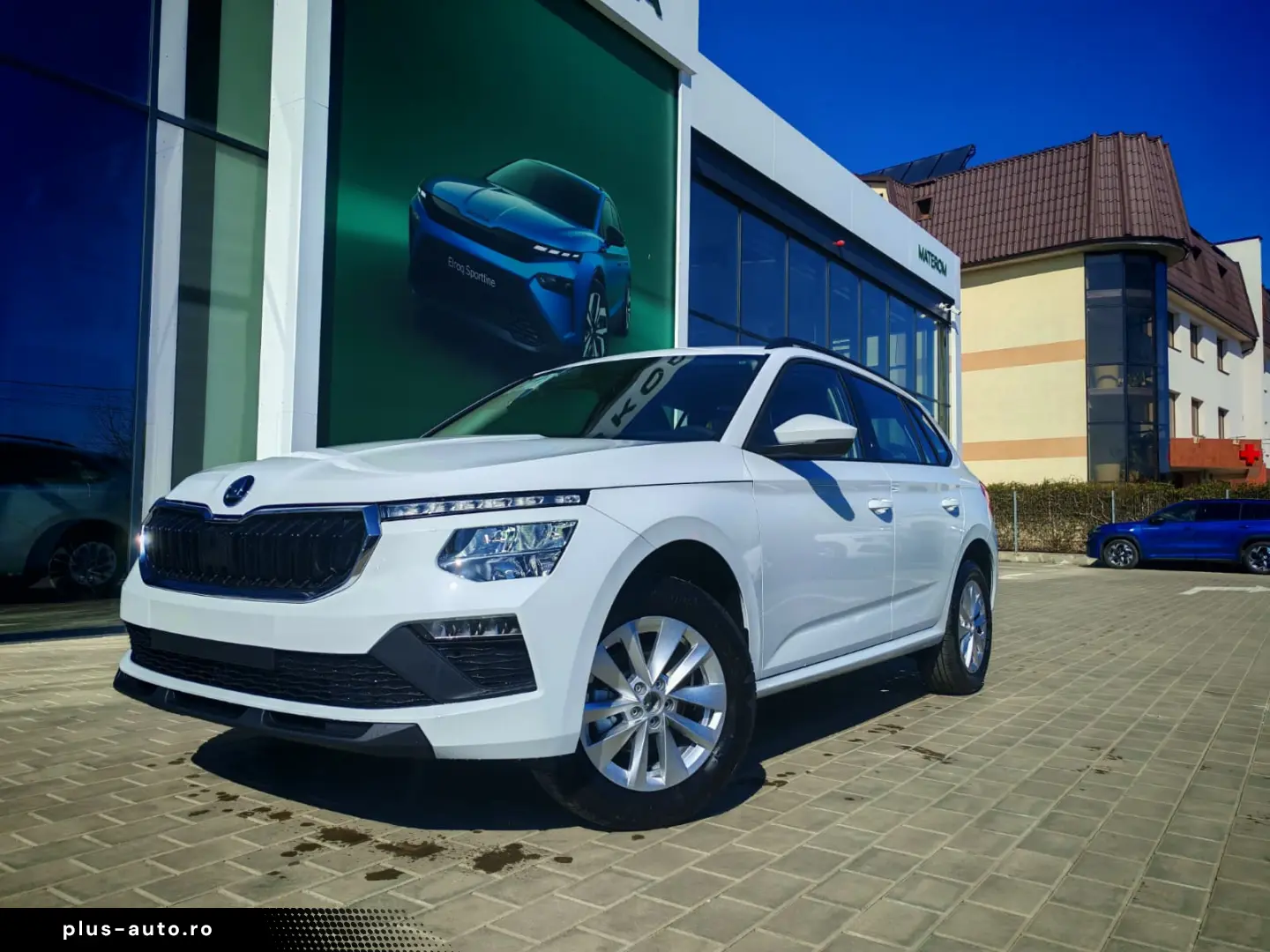 Skoda Kamiq