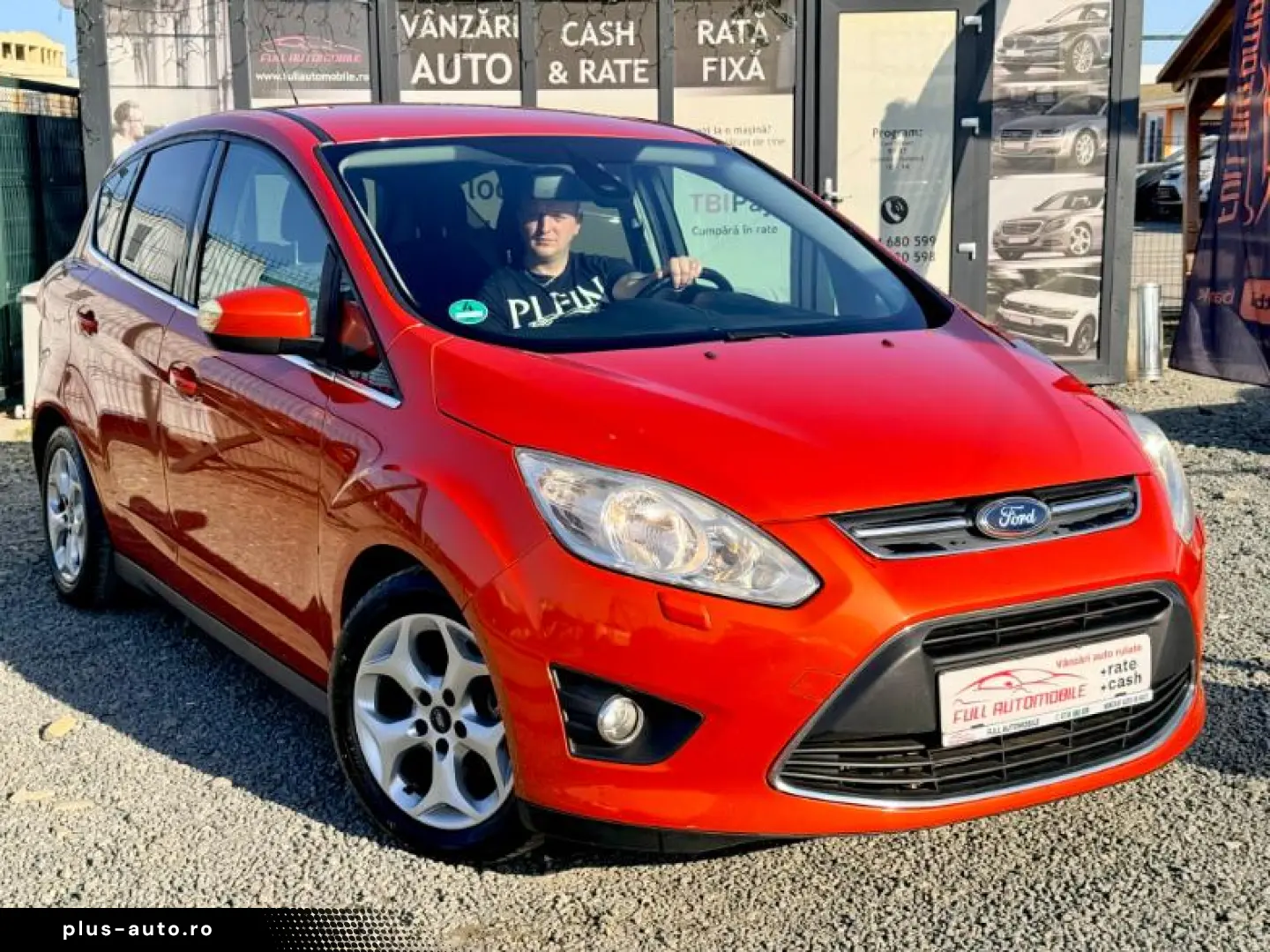 Ford C-Max