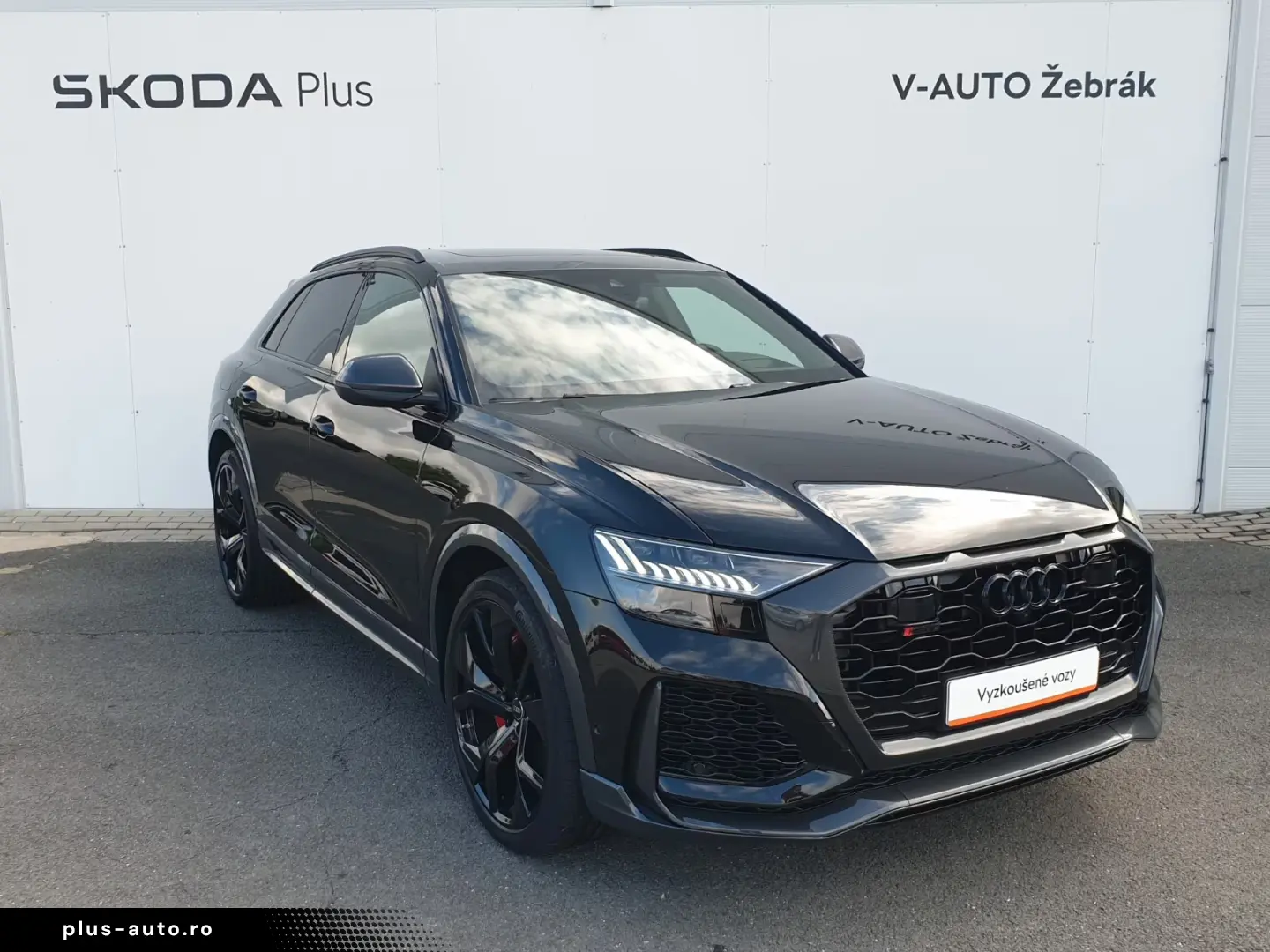Audi Rsq8