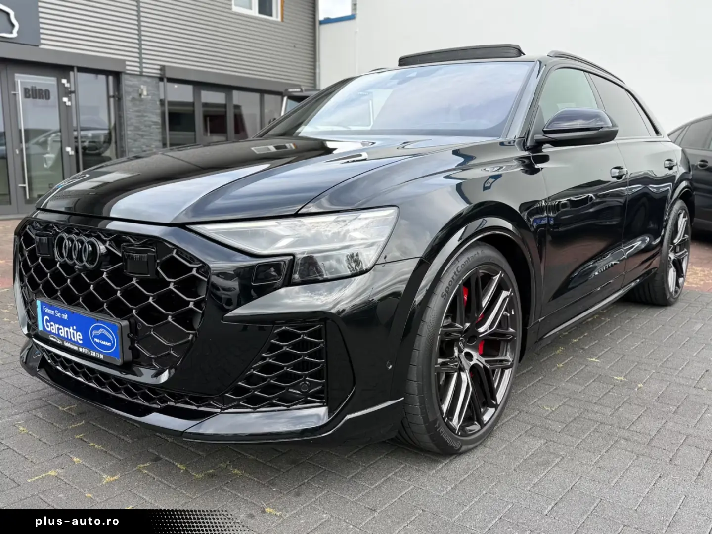Audi Rsq8