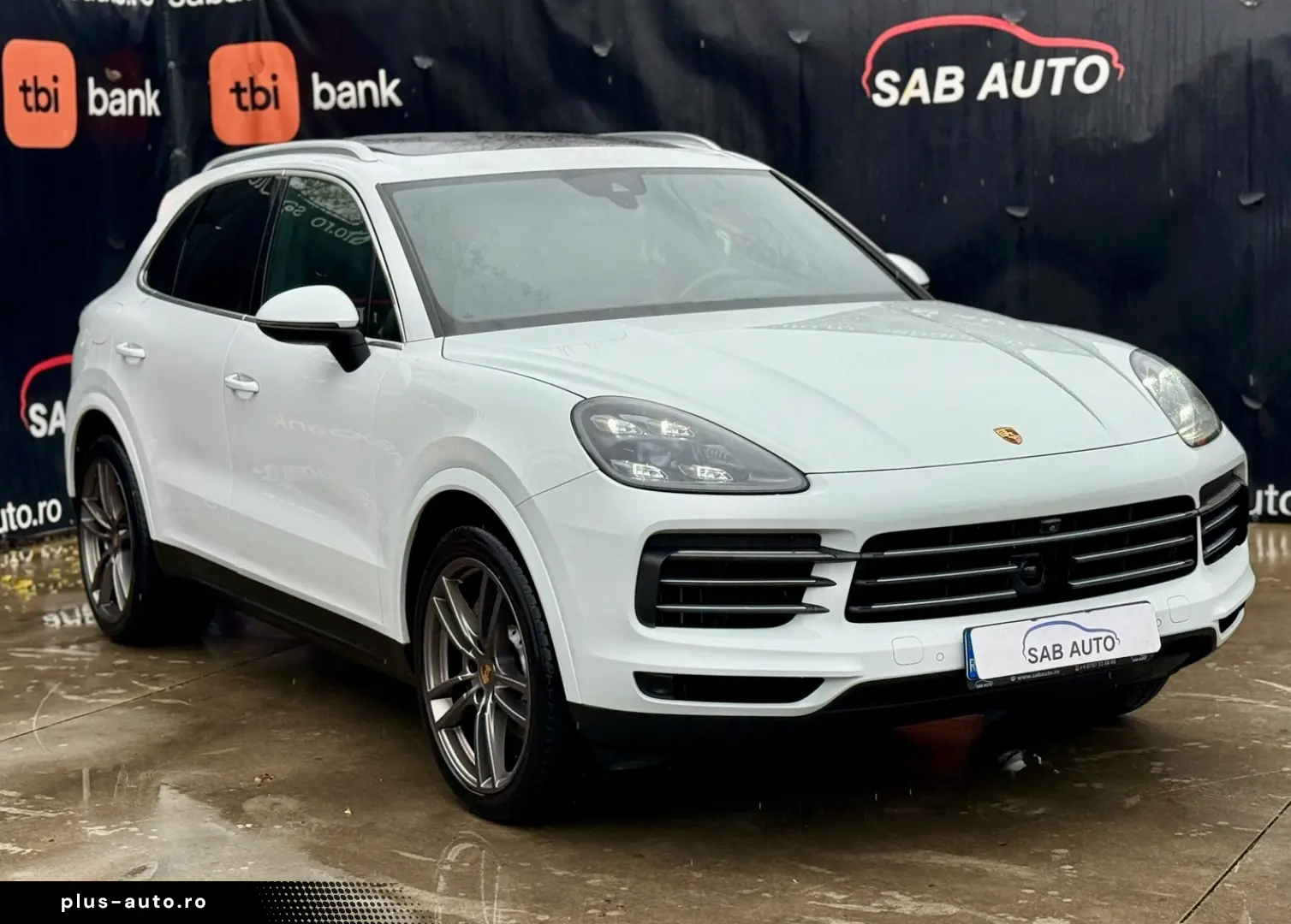 Porsche Altele