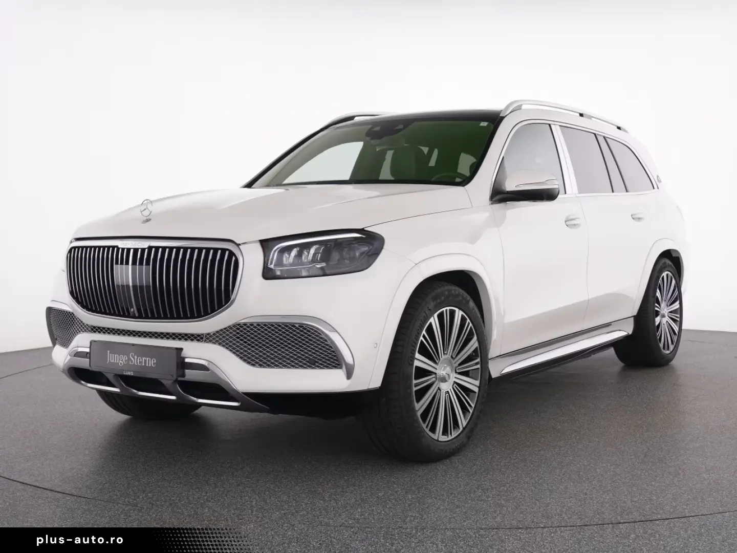 Mercedes-Benz Gls 600