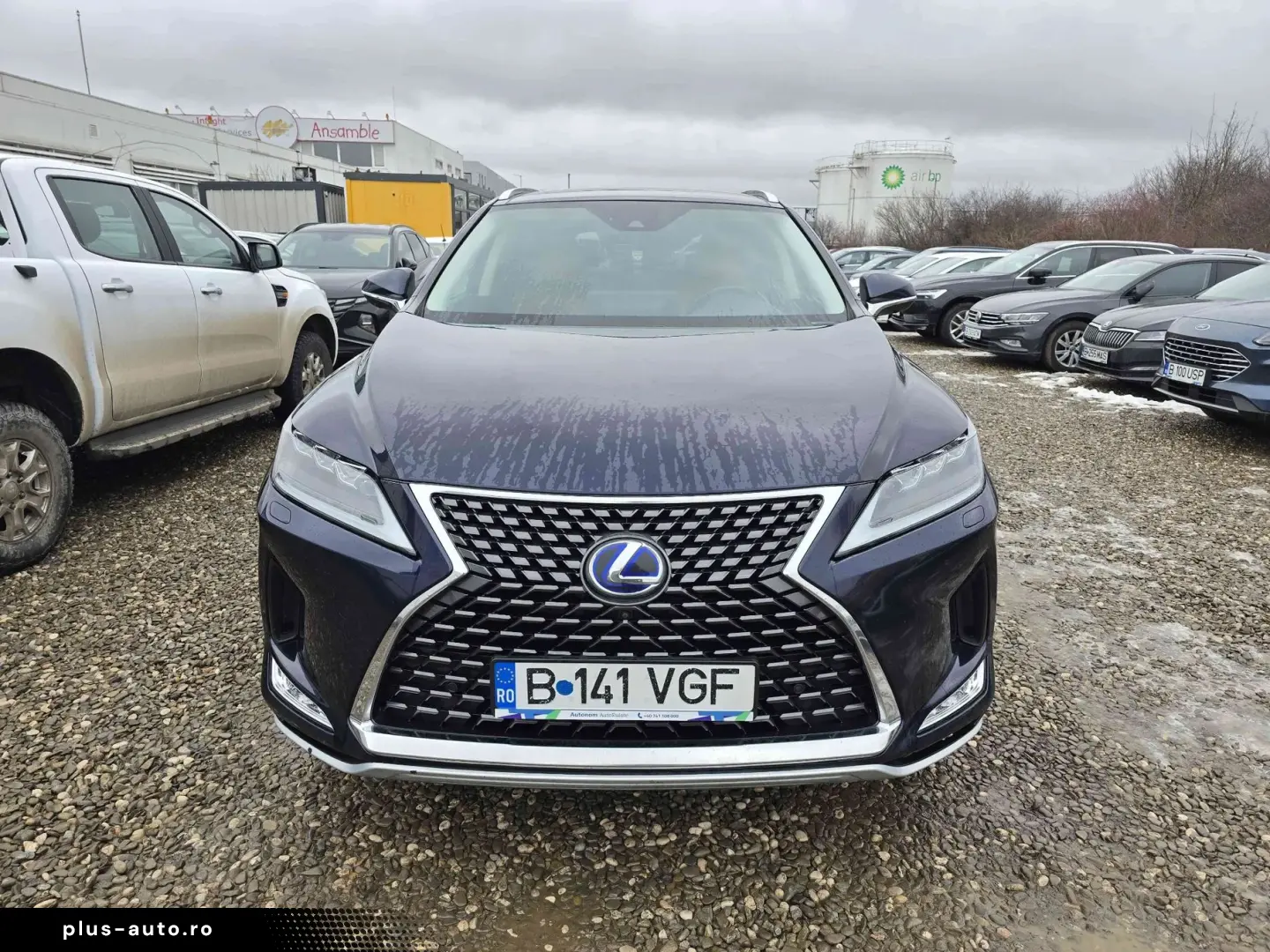 Lexus Rx 450