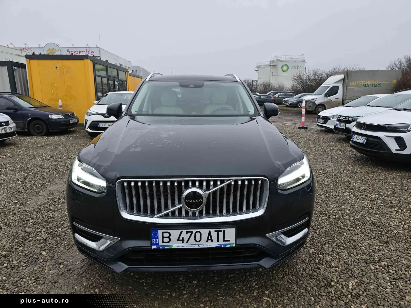 Volvo Xc90