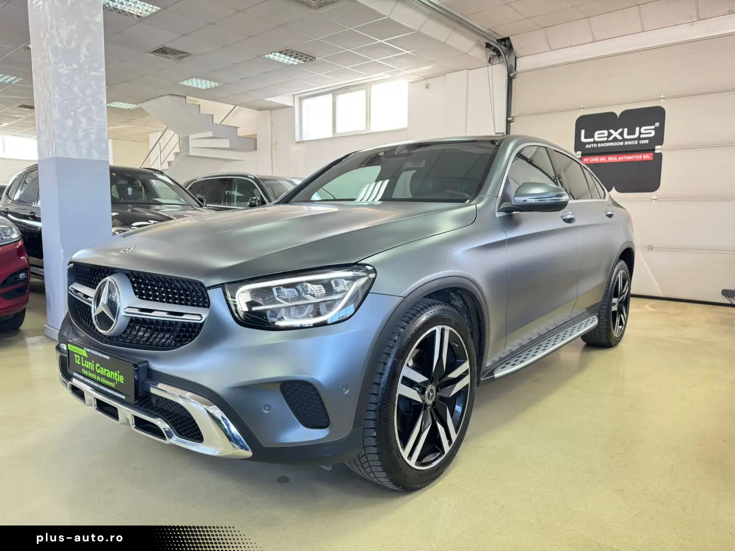 Mercedes-Benz Glc 220