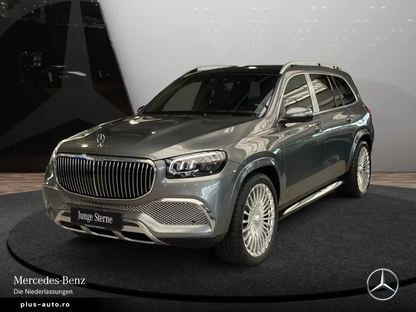 Mercedes-Benz Gls 600