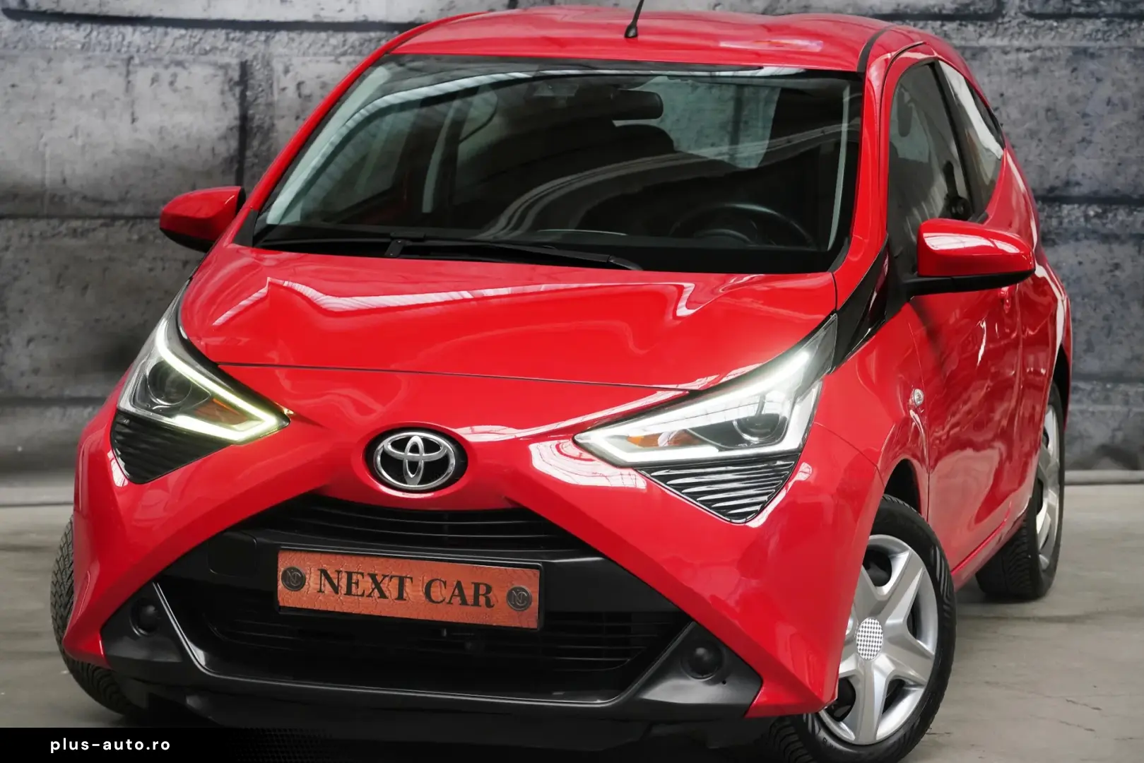Toyota Aygo (X)