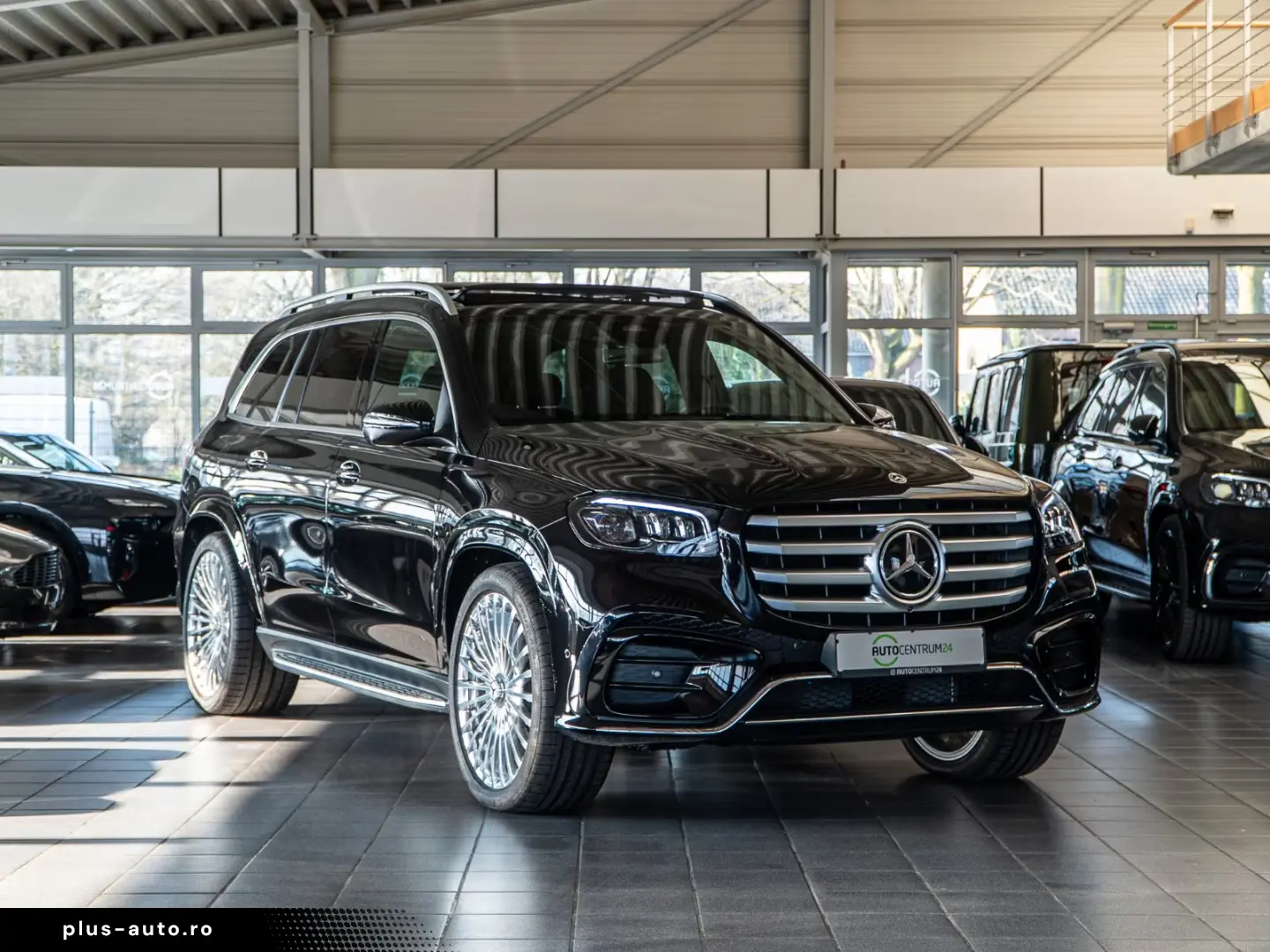 Mercedes-Benz Gls 450