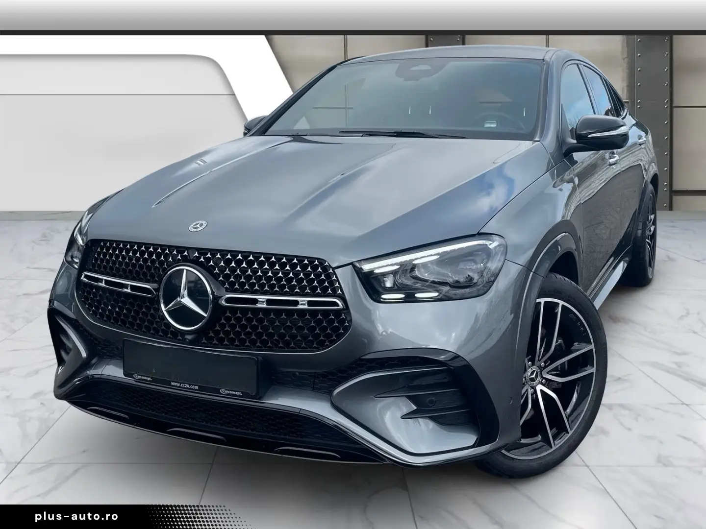 Mercedes-Benz Gle 450