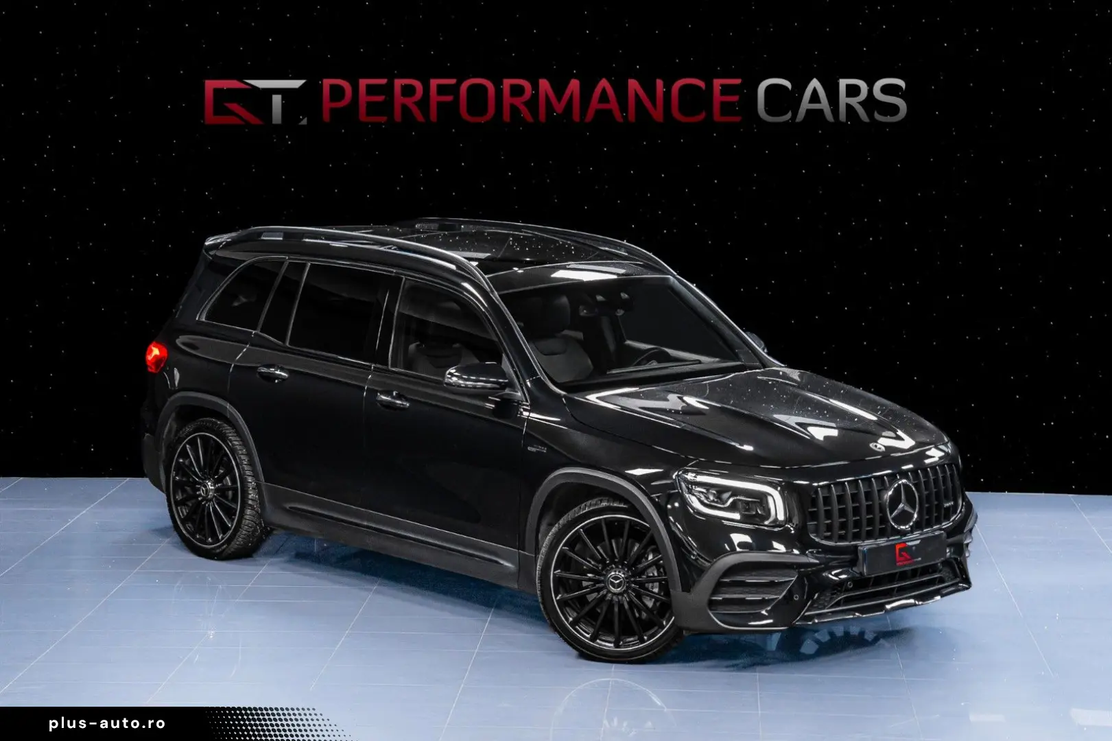 Mercedes-Benz Glb 35 Amg
