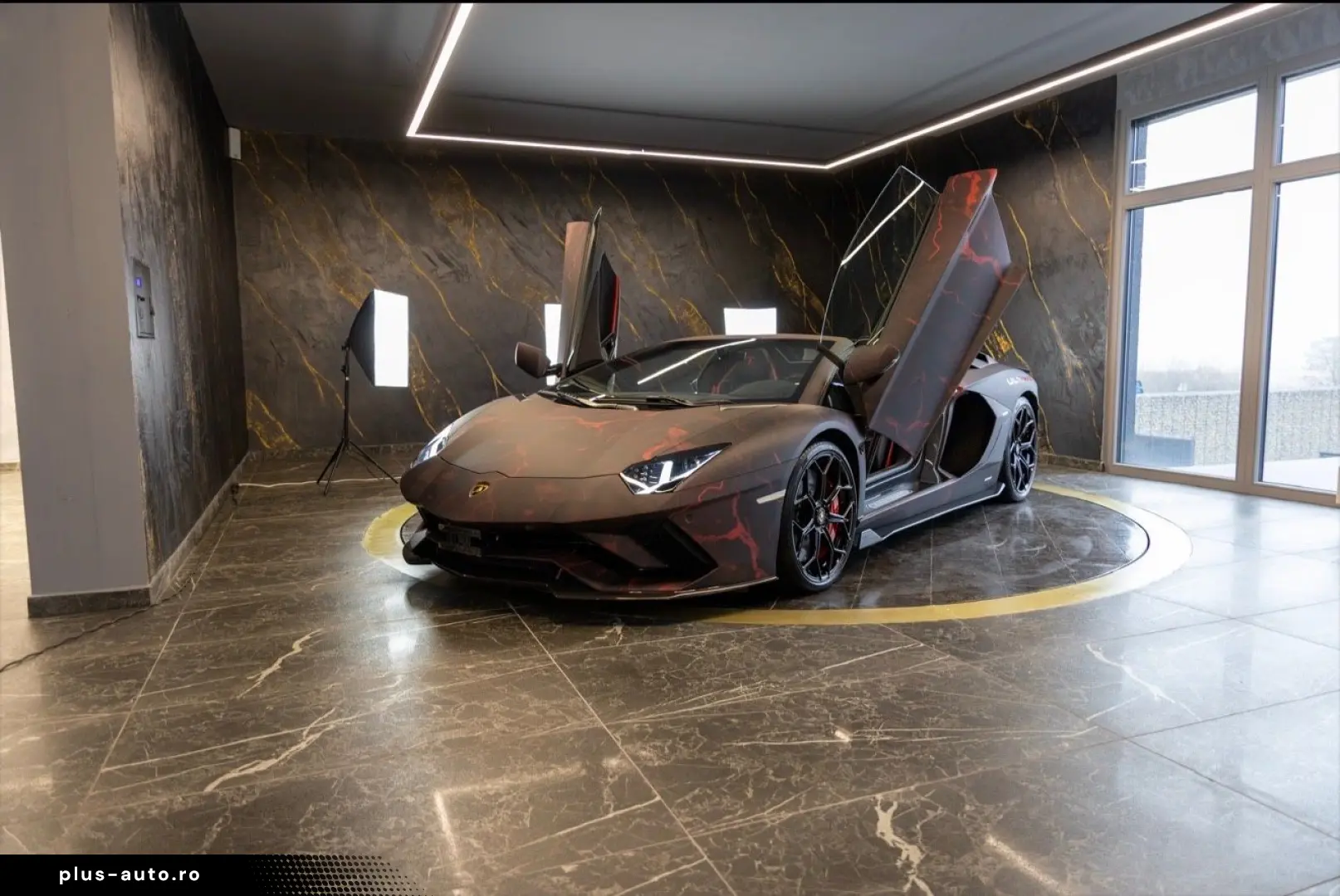 Lamborghini Aventador