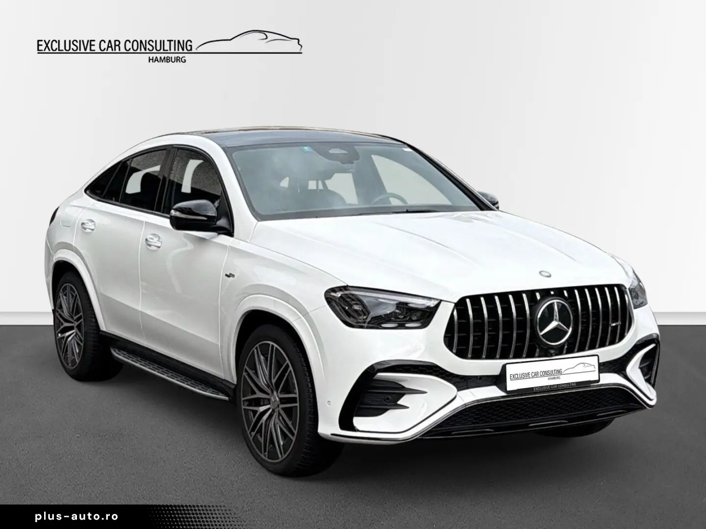 Mercedes-Benz Gle 53 Amg