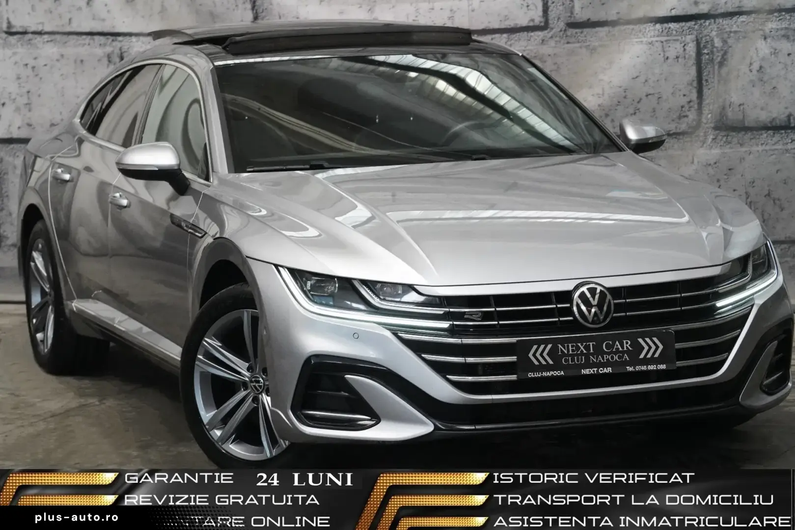 Volkswagen Arteon