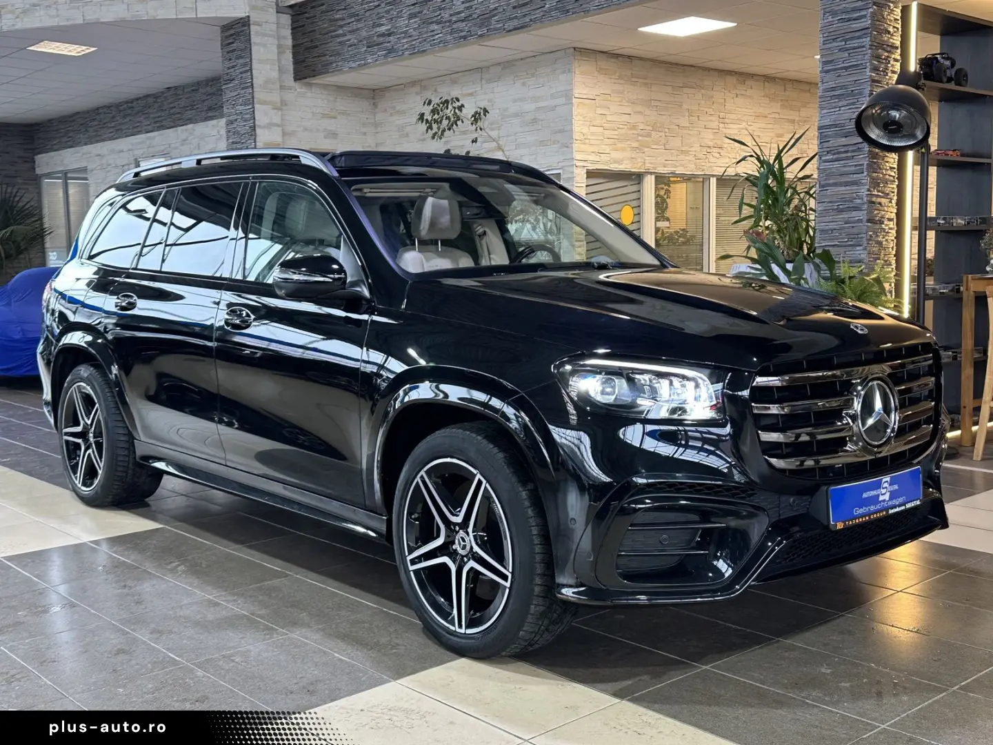 Mercedes-Benz Gls 450