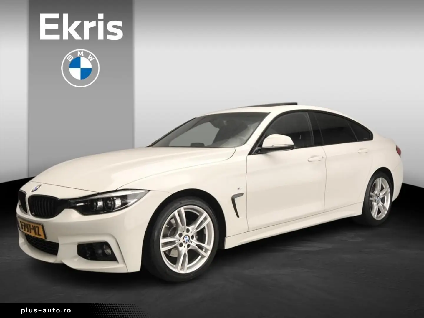 BMW 418 Gran Coupé