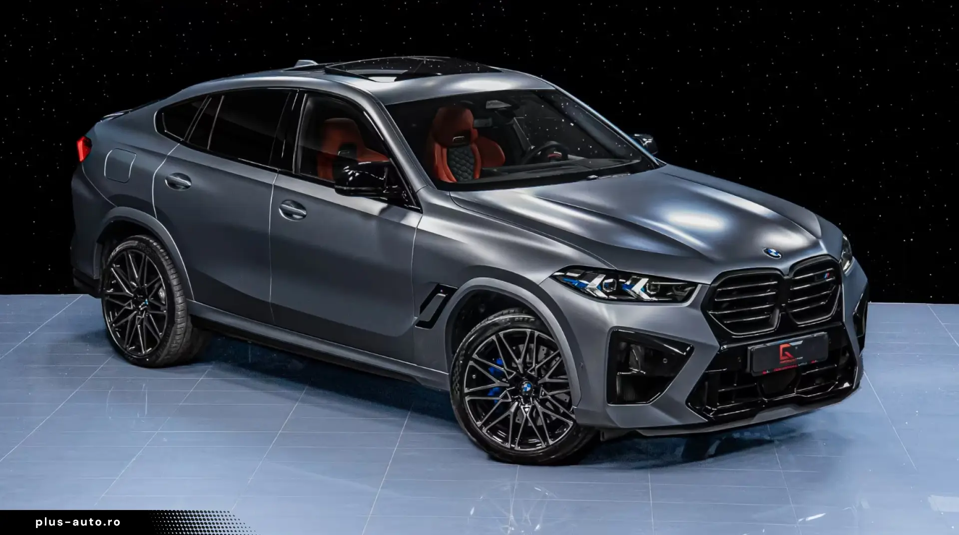 BMW X6 M