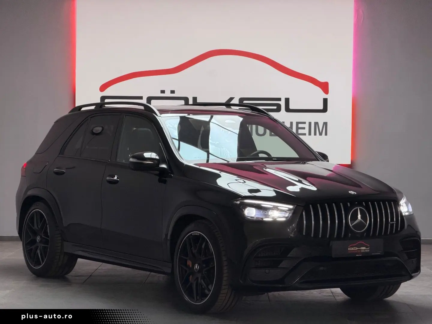 Mercedes-Benz Gle 63 Amg