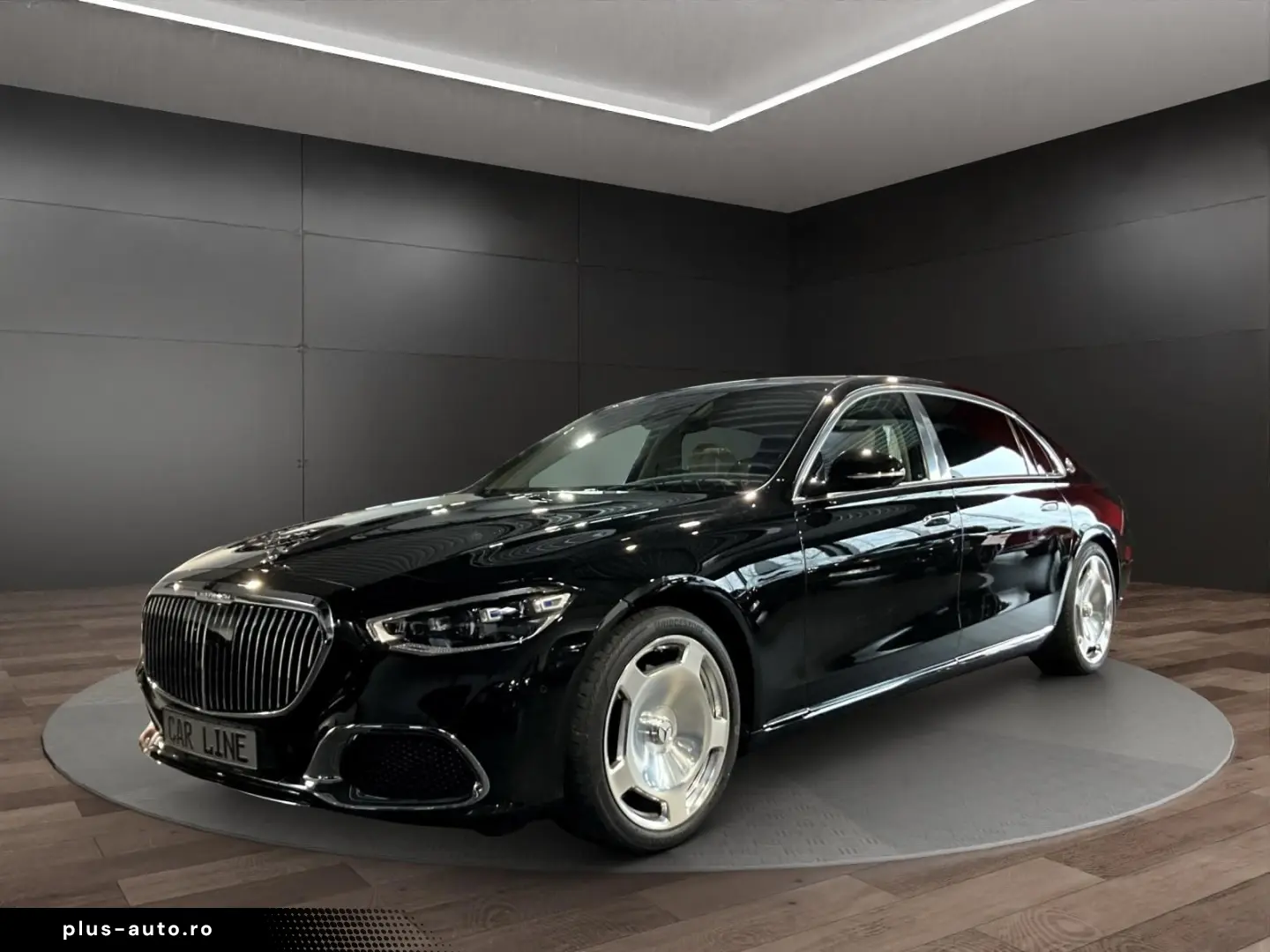 Mercedes-Benz S 580
