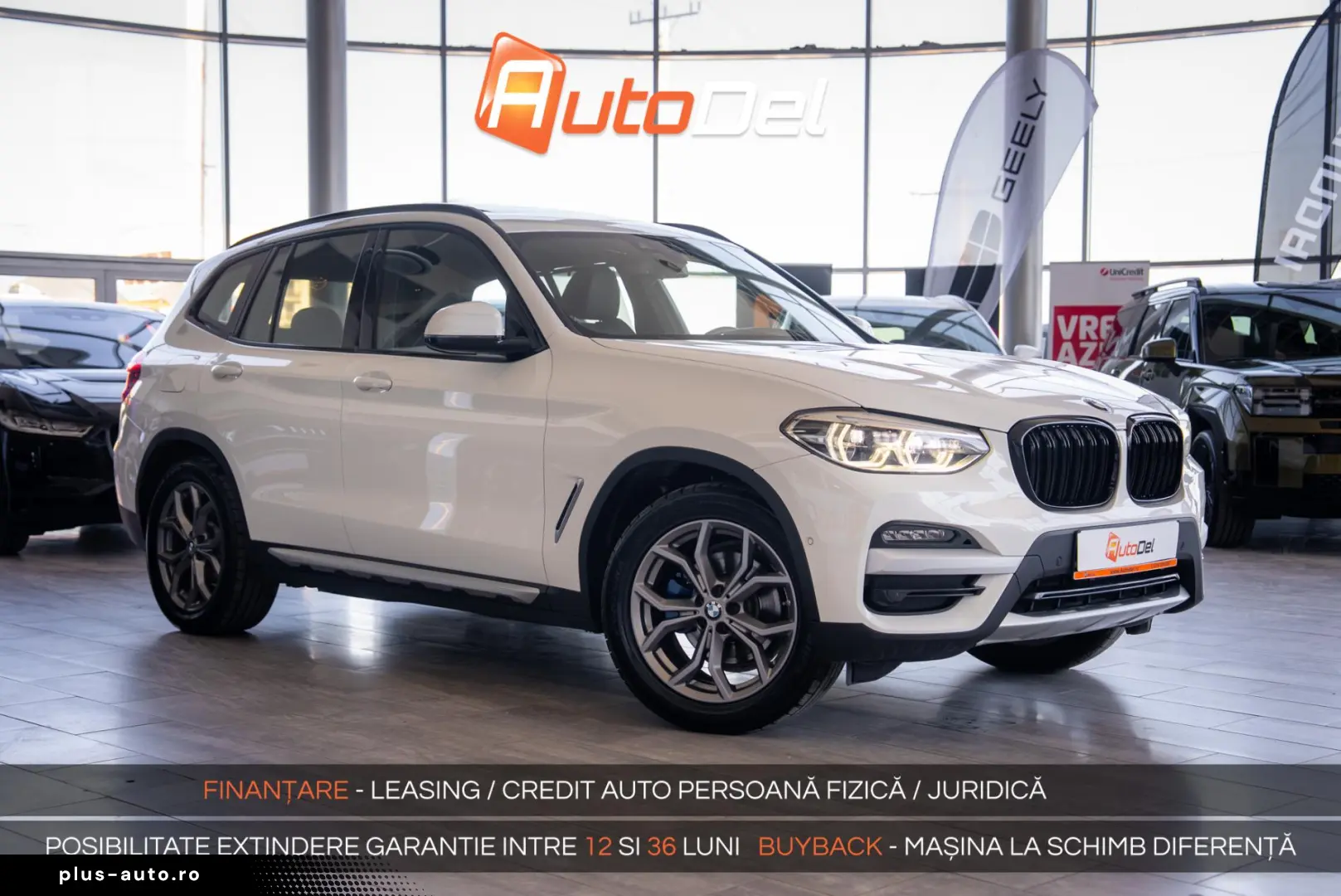 BMW Ix3