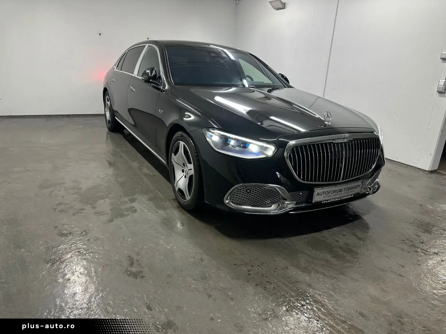 Mercedes-Benz S 680