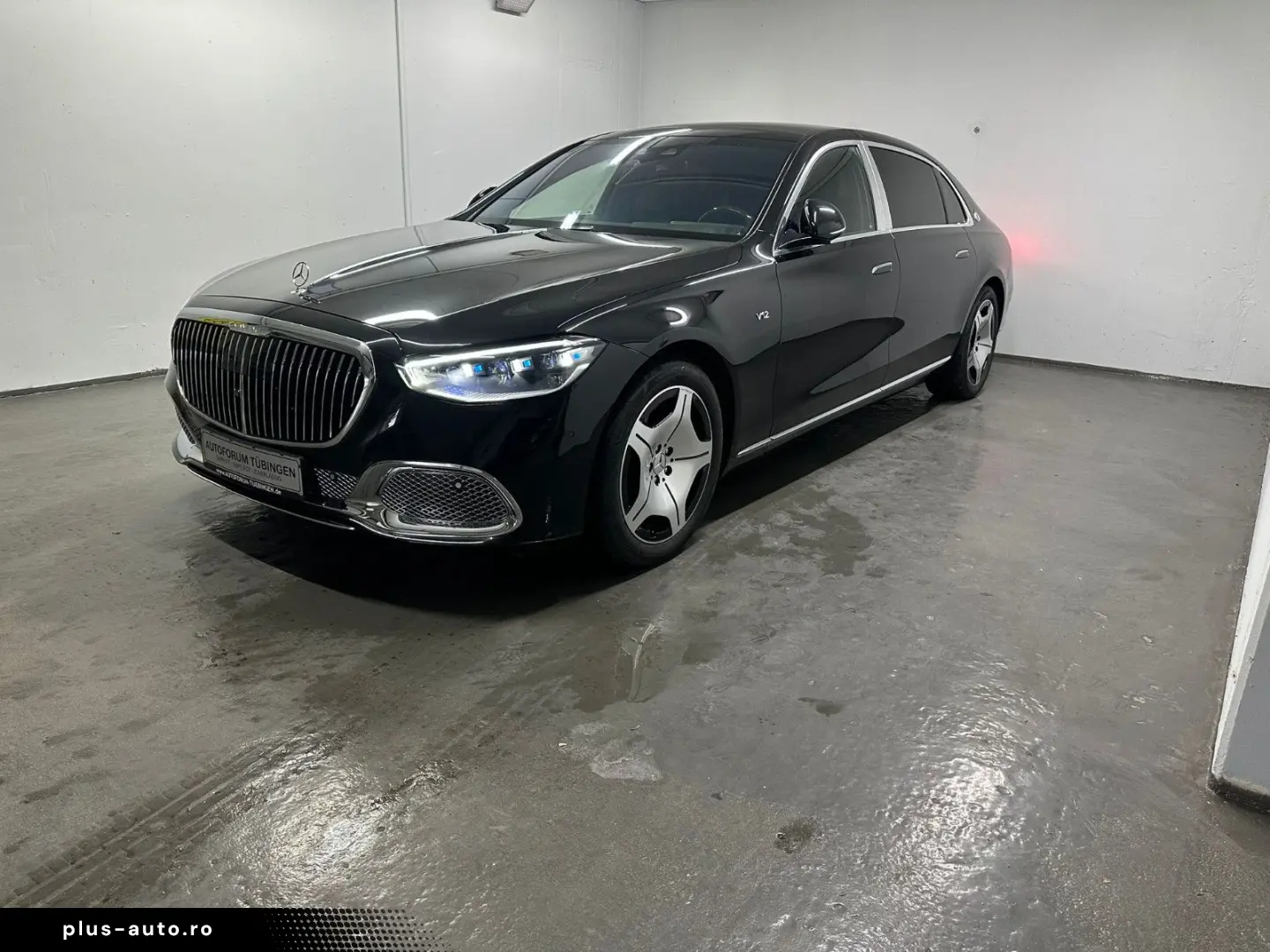 Mercedes-Benz S 680