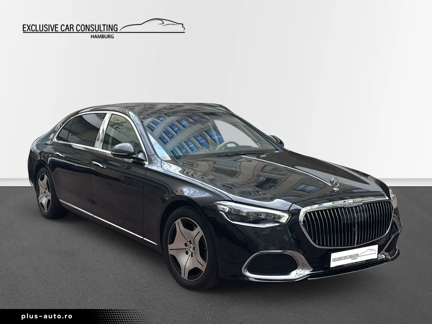 Mercedes-Benz S 580
