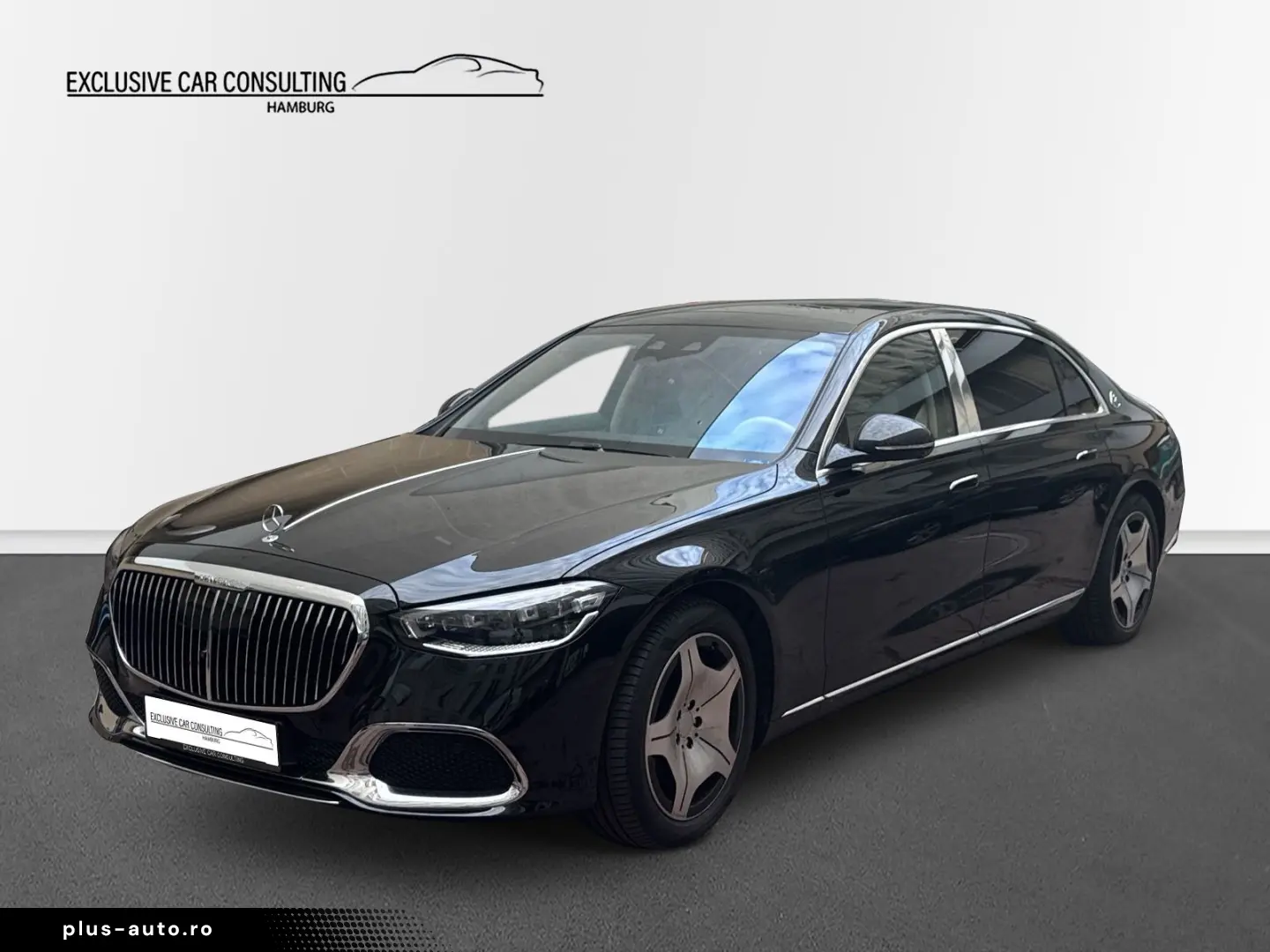 Mercedes-Benz S 580