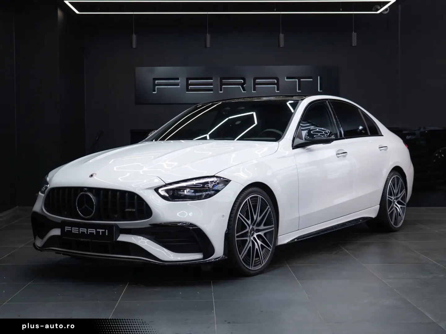 Mercedes-Benz C 43 Amg
