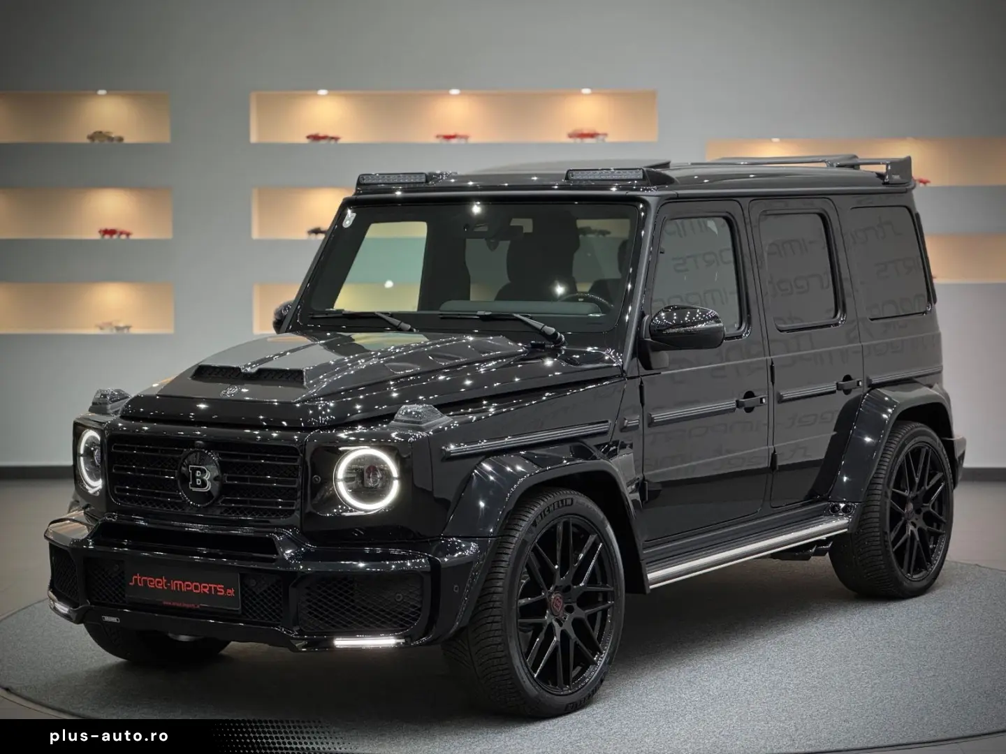 Mercedes-Benz G 400