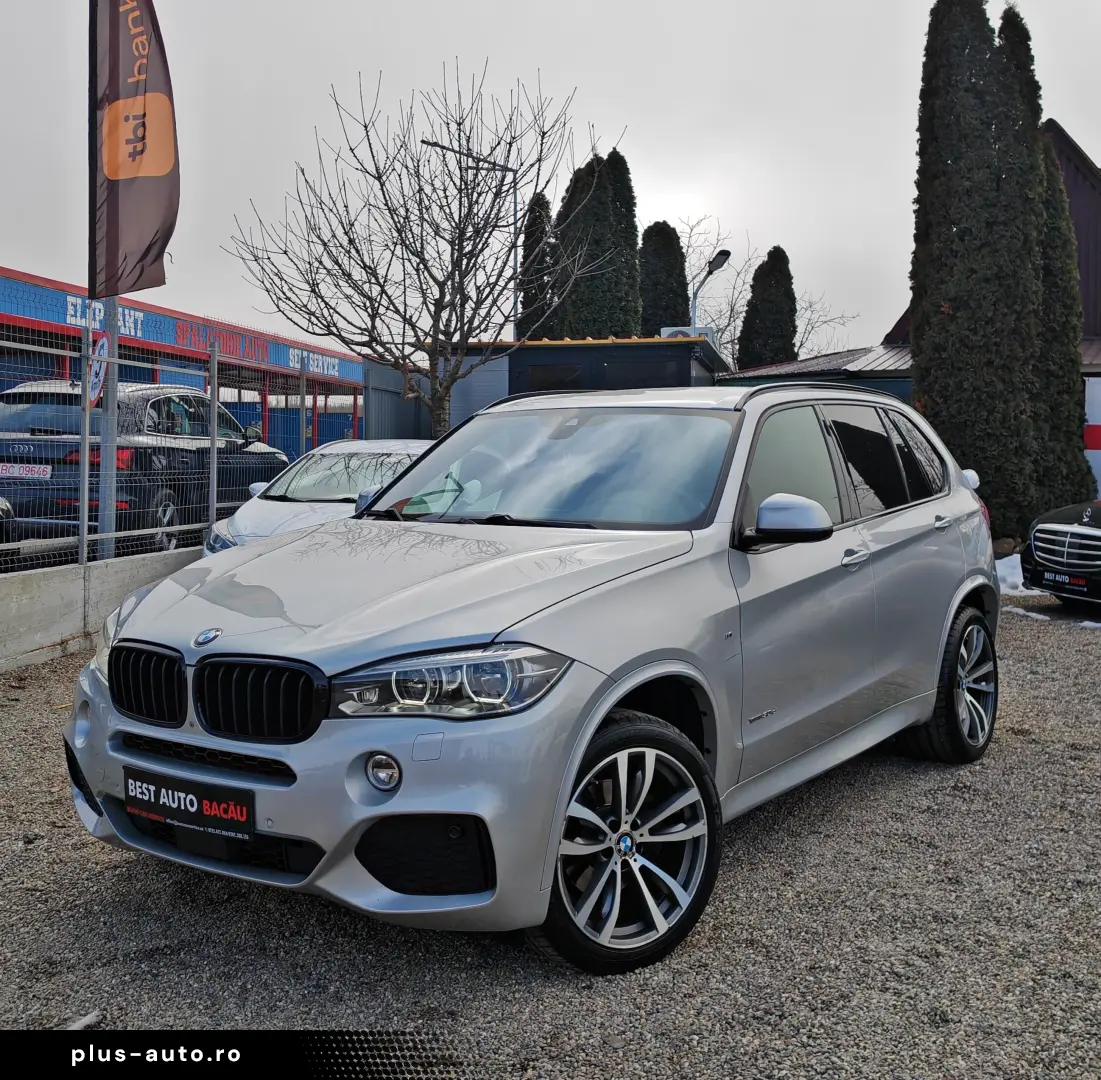 BMW X5 M