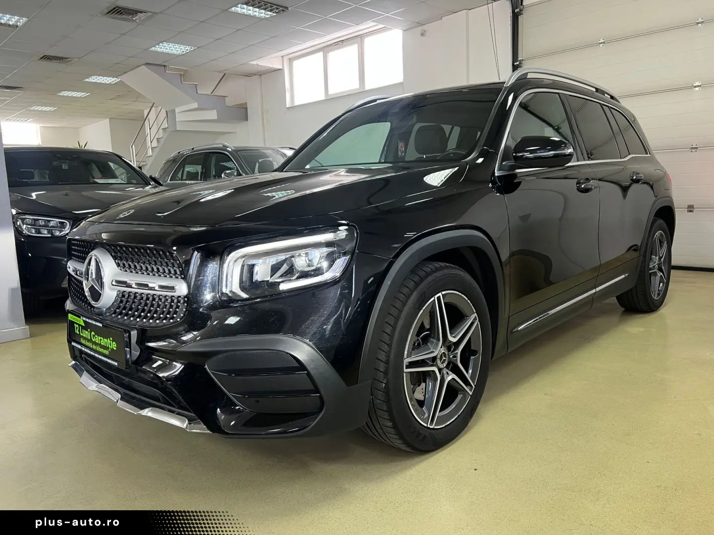 Mercedes-Benz Glb 180