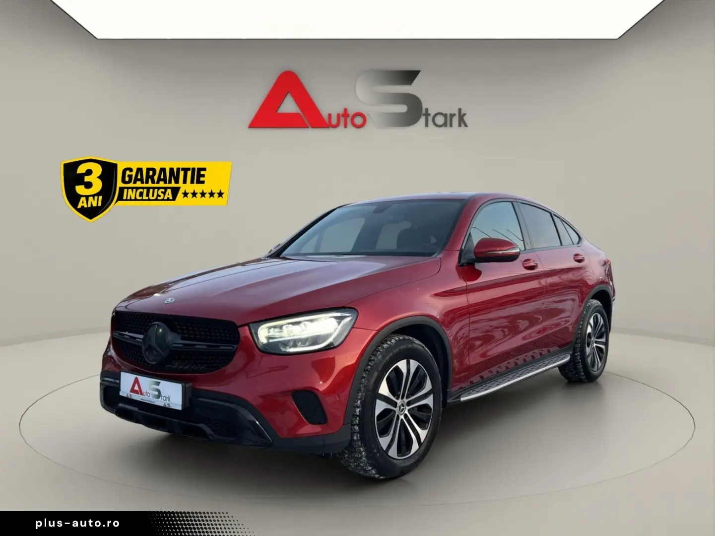Mercedes-Benz Glc 200