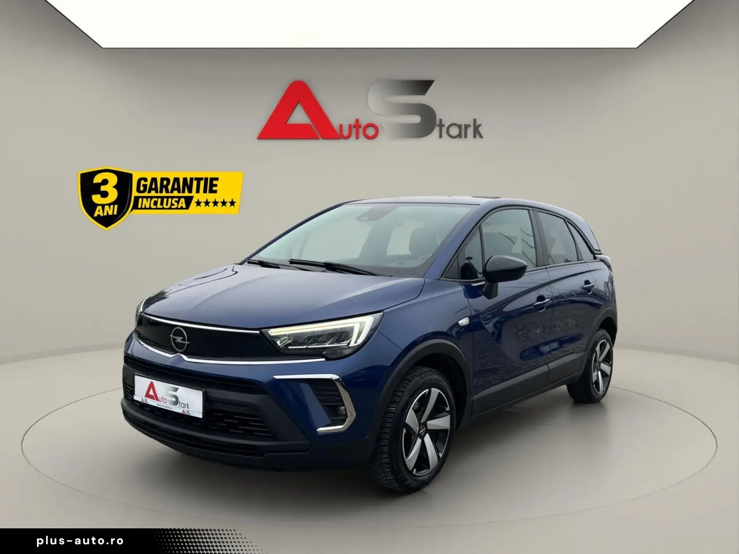 Opel Crossland (X)