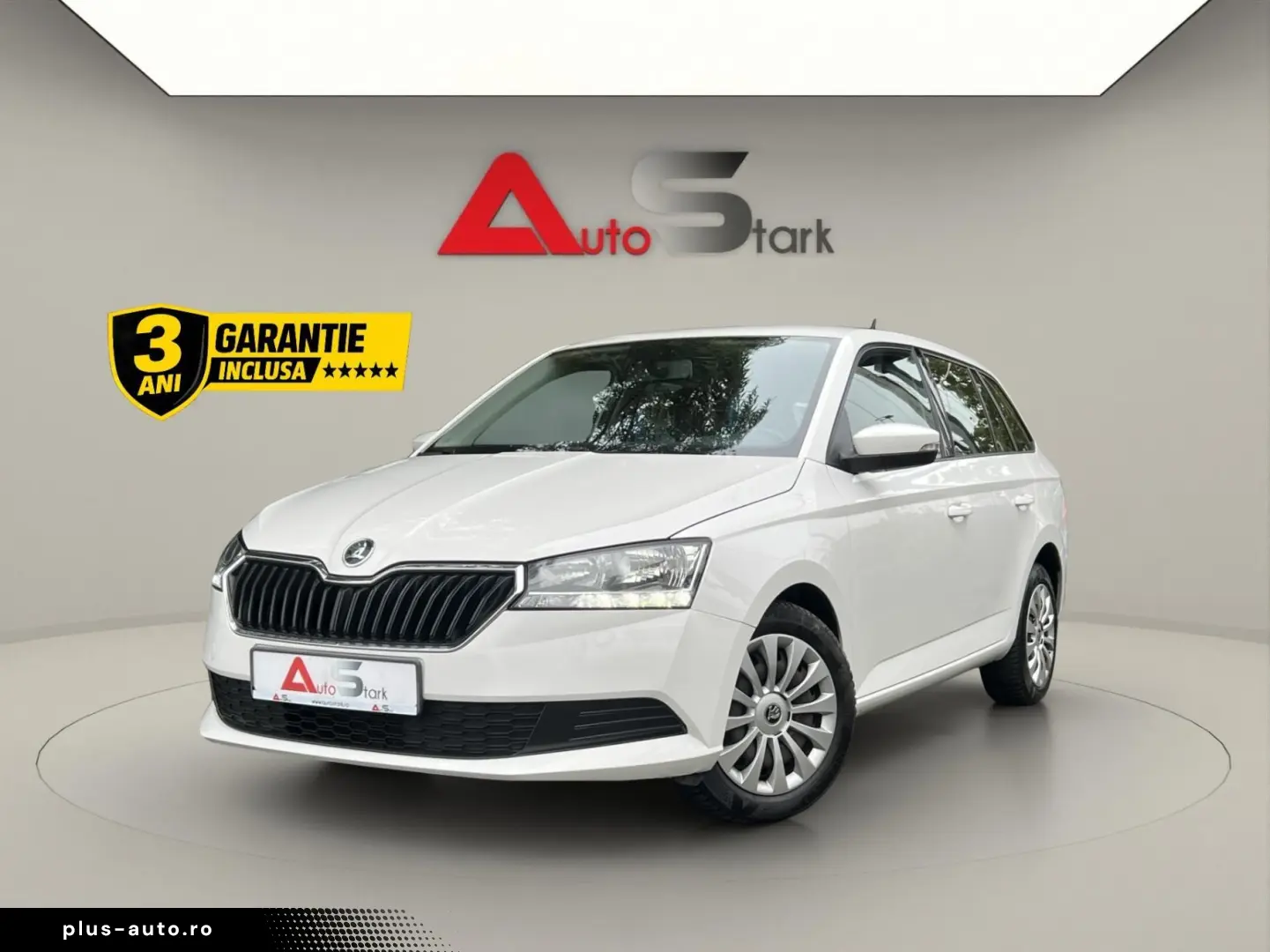 Skoda Fabia 1.0 TSI 95 CP Ambition