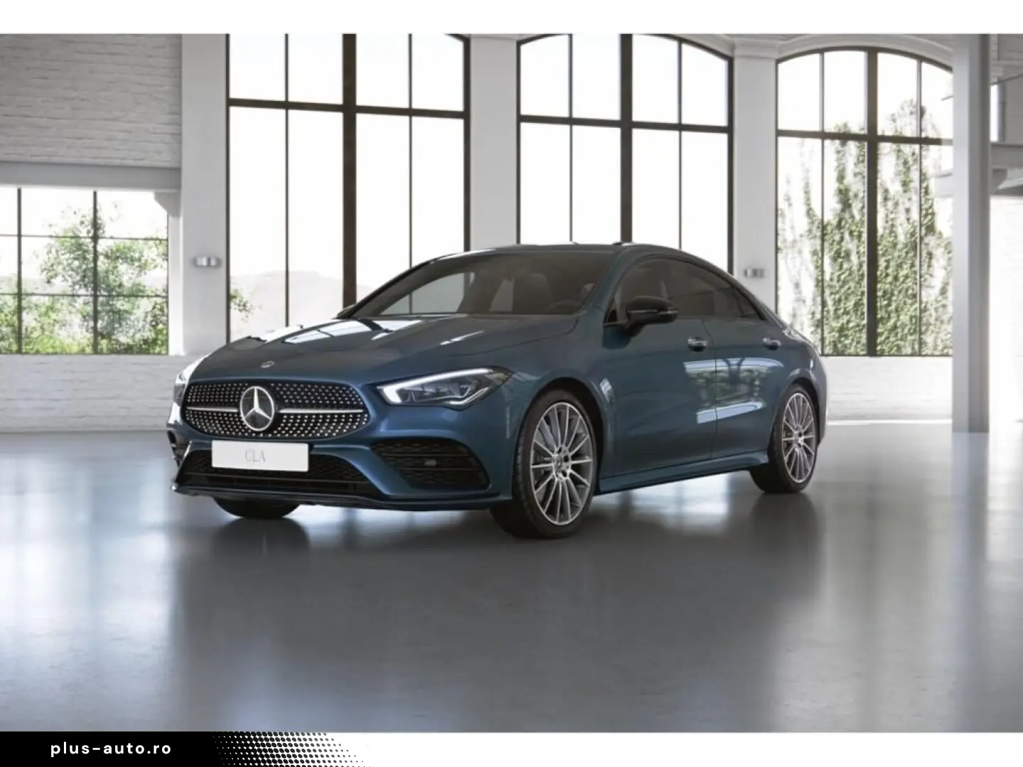 Mercedes-Benz Cla 220