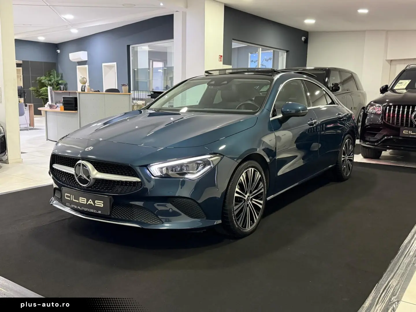 Mercedes-Benz Cla 220