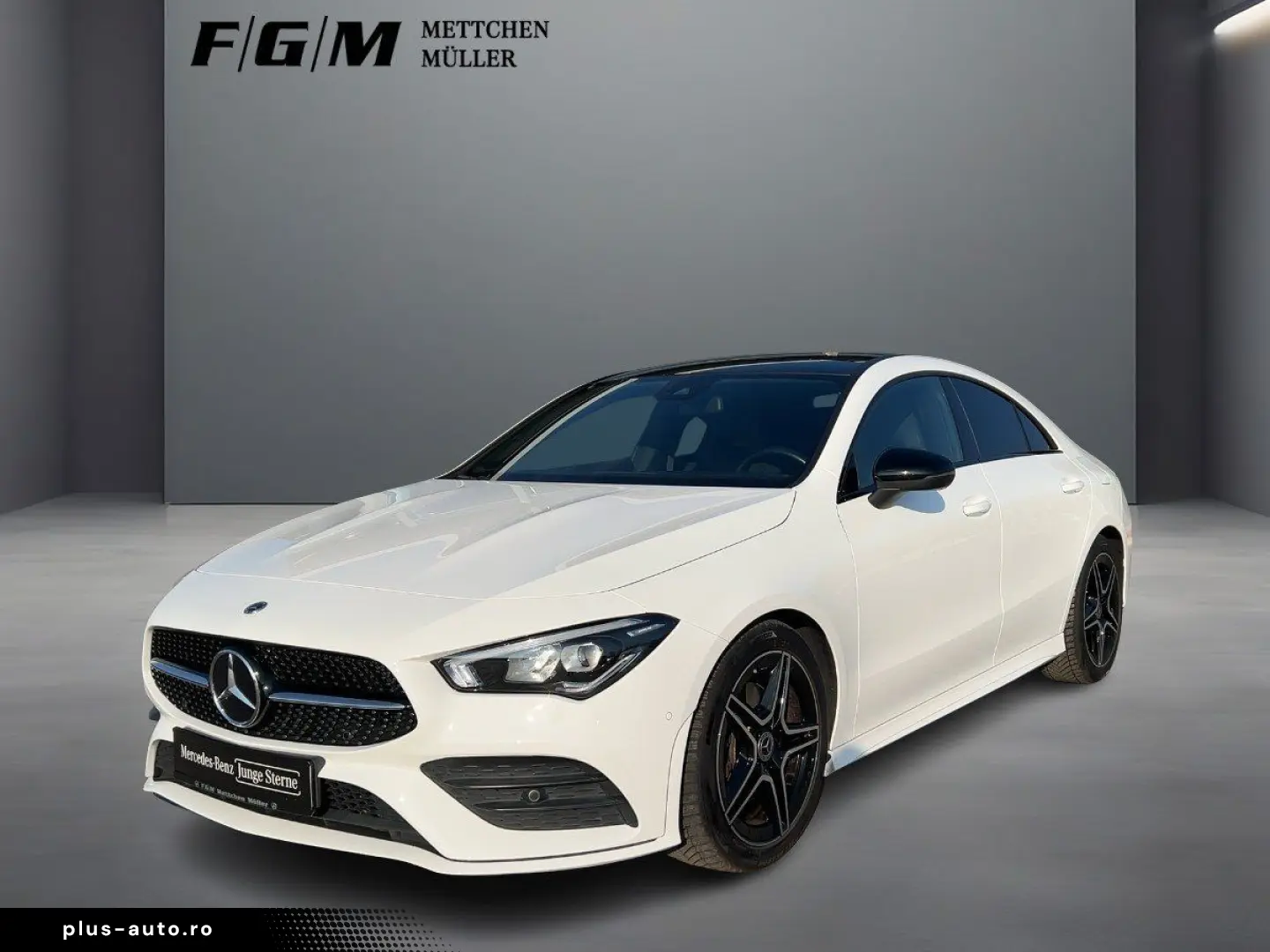 Mercedes-Benz Cla 220