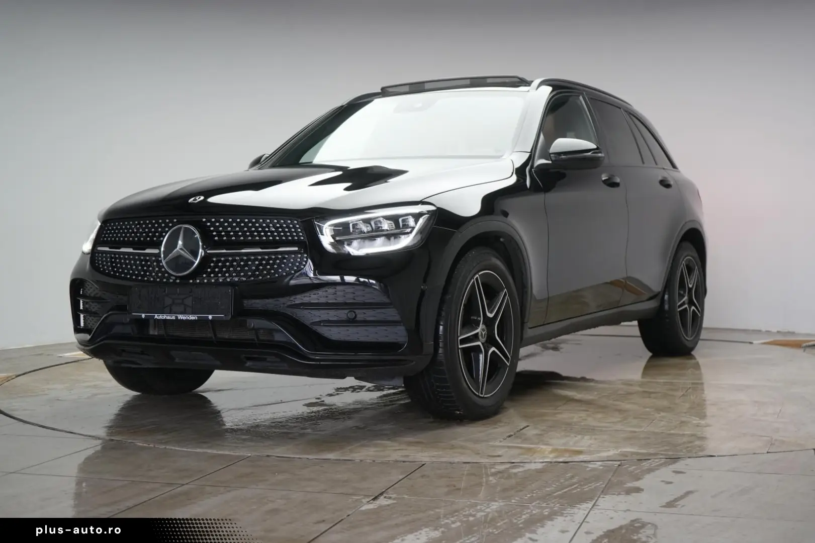 Mercedes-Benz Glc 220