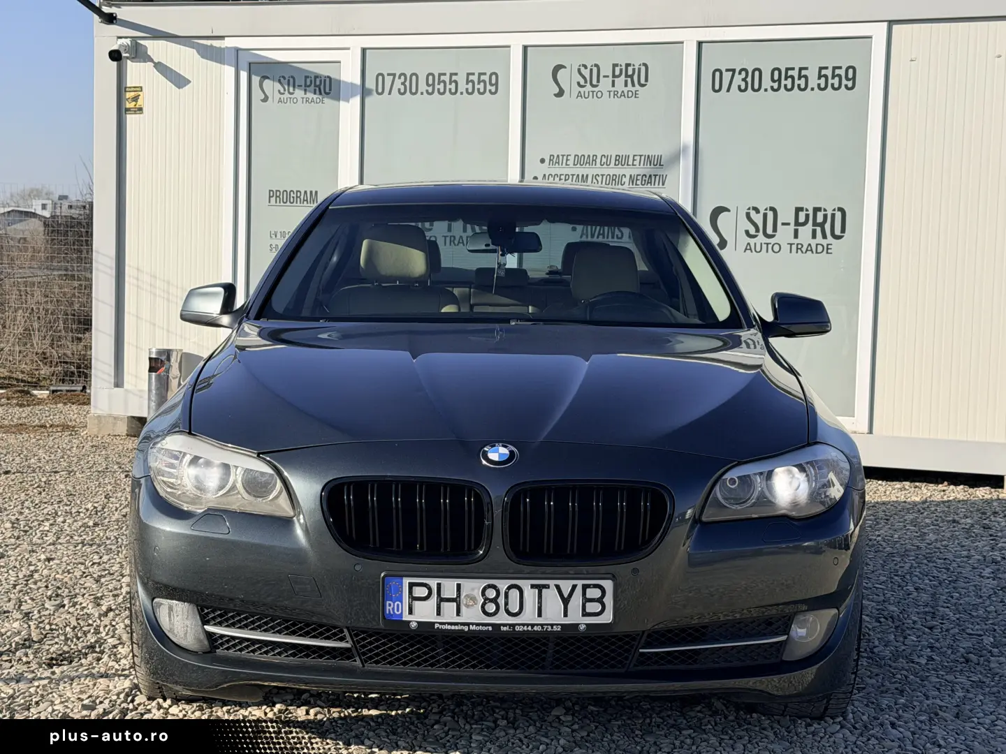 BMW 520