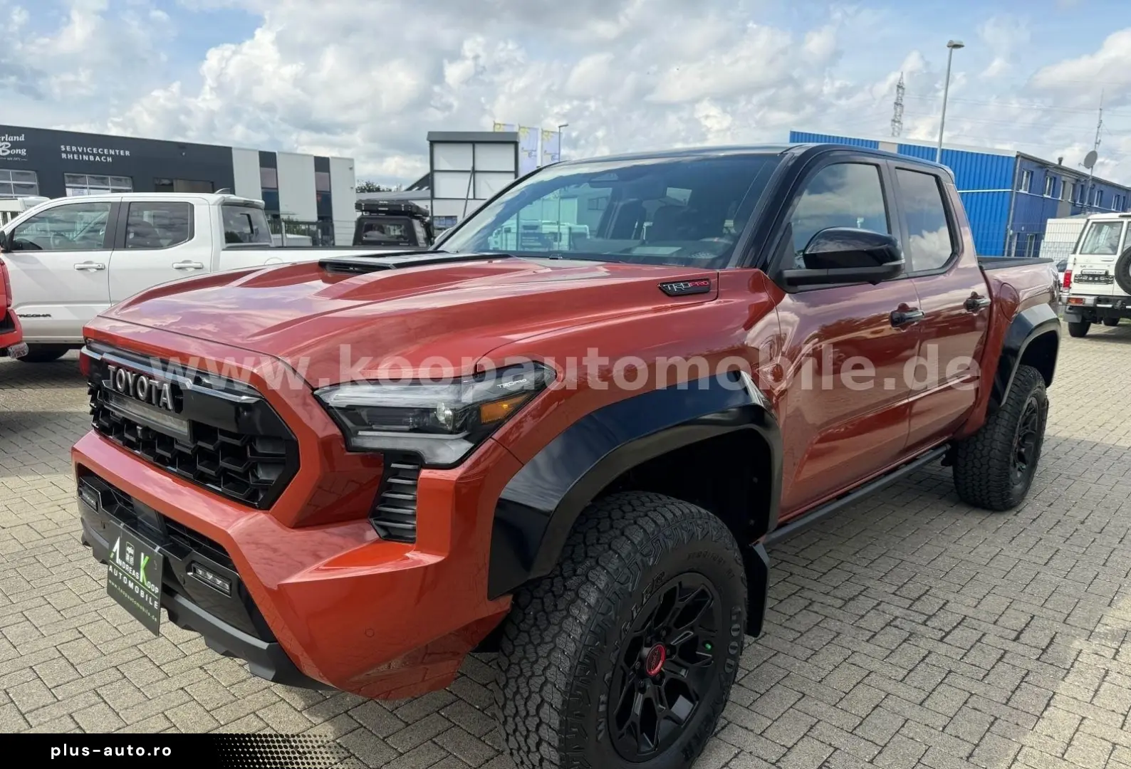Toyota Tacoma