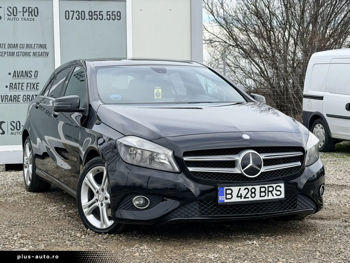 Mercedes-Benz A 220