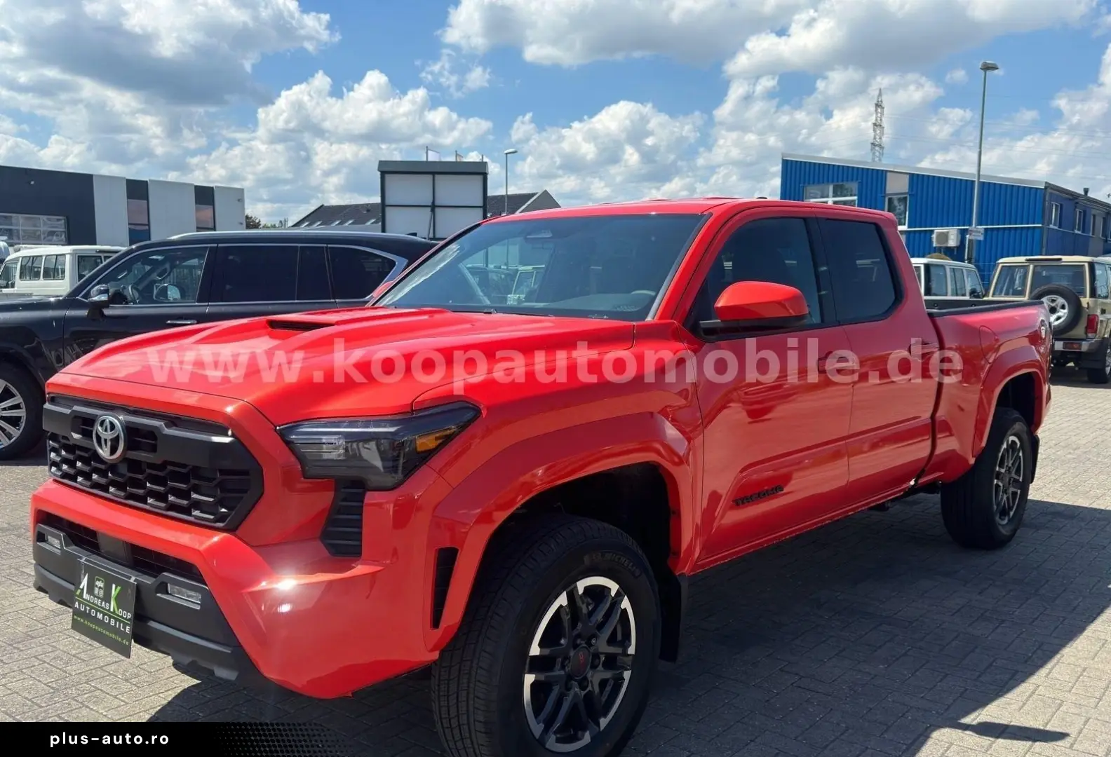 Toyota Tacoma