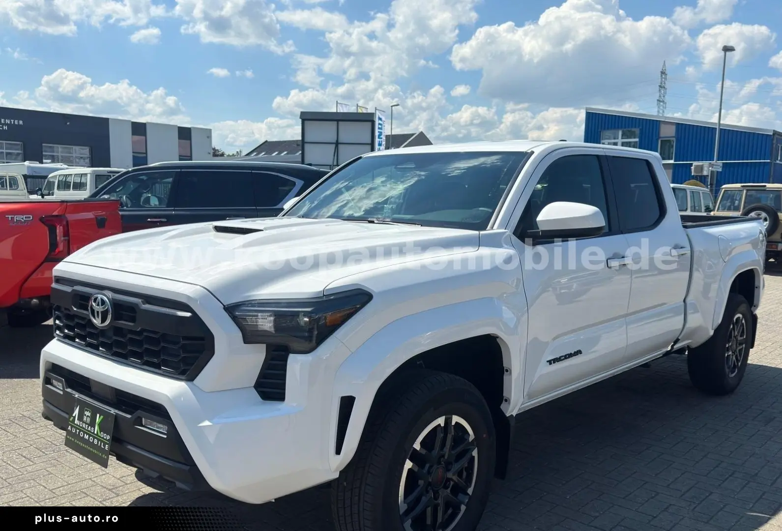 Toyota Tacoma